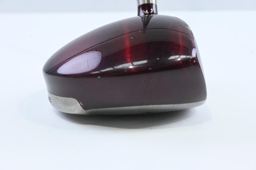 Wilson Deep Red Driver / 12 Degree / Regular Flex Grafalloy Fat Shaft