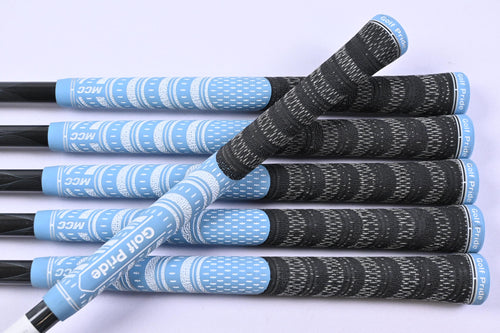 Ping G440 Irons / 6-PW+GW / Black Dot / Senior Flex Ping Alta Quick 45 Shafts