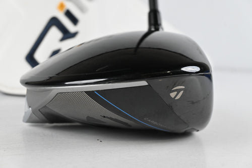 Taylormade Qi10 LS Driver / 9 Degree / Stiff Flex Ventus Blue 5 Shaft