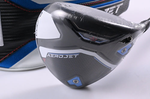 Cobra Aerojet Max Driver / 12 Degree / Senior Flex UST Helium Nanocore 4 Shaft