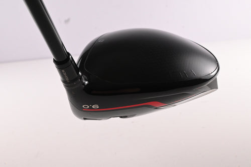 Taylormade Stealth Plus Driver / 9 Degree / Regular Flex Fujikura Ventus Red 5