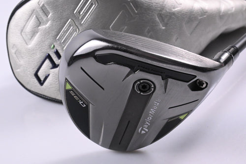Taylormade Qi35 #3HL Wood / 16.5 Degree / Regular Flex Fujikura Ventus Blue 5