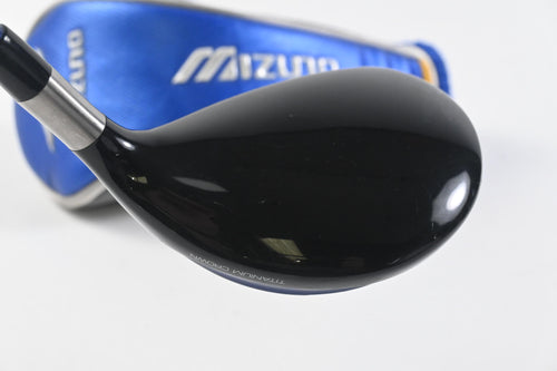 Mizuno F-60 #4 Wood / 16.5 Degree / Regular Flex Mizuno Exsar FS3 70