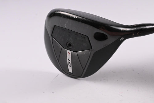 Titleist GT3 #3 Wood / 15 Degree / Senior Flex Airspeeder 40 Shaft