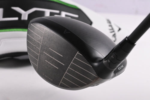 Callaway Elyte X Driver / 12 Degree / Regular Flex Vanquish 4 Shaft