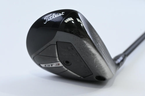 Titleist GT3 #5 Wood / 18 Degree / X-Flex Titan Black 70 Shaft