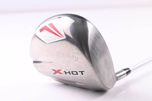 Callaway X Hot Driver / 10.5 Degree / Stiff Flex Grafalloy Prolaunch AXIS 60