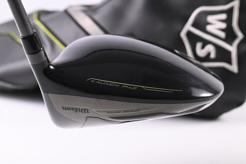 Wilson Launch Pad 2022 Driver / 10.5 Degree / Regular Flex Project X Evenflow 55