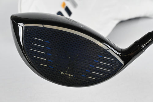 Taylormade Qi10 LS Driver / 9 Degree / Stiff Flex Ventus Blue 5 Shaft