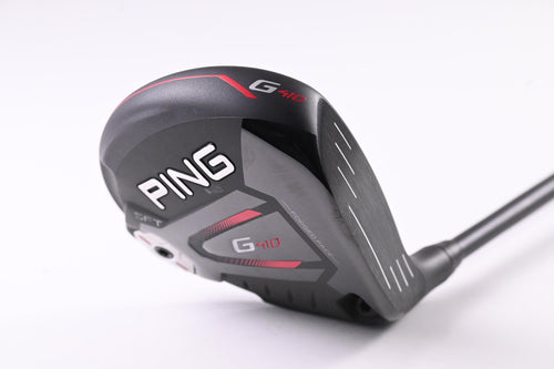 Ping G410 SFT #3 Wood / 16 Degree / Regular Flex Ping Alta CB Red 65 Shaft
