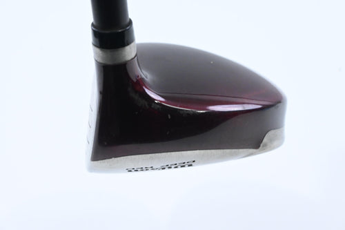 Wilson Deep Red Driver / 12 Degree / Regular Flex Grafalloy Fat Shaft