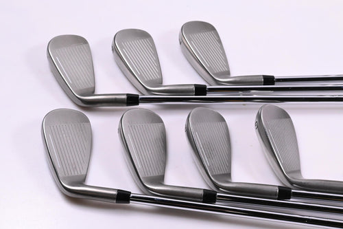 Cobra Darkspeed Irons / 5-PW+GW / Regular Flex KBS Tour Lite Shafts
