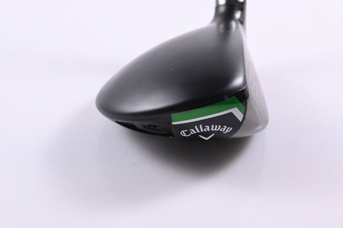 Callaway Elyte #4 Hybrid / 22 Degree / Regular Flex Denali Charcoal 60 Shaft