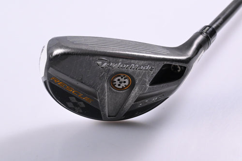 Taylormade Rescue 11 #2 Hybrid / 16 Degree / Stiff Flex Aldila RIP 65 Shaft