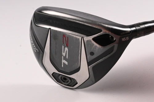 Titleist TS2 #3 Wood / 16.5 Degree / X-Flex Motore F1 75 Shaft