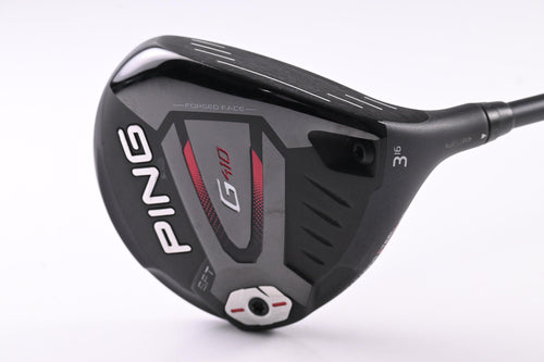 Ping G410 SFT #3 Wood / 16 Degree / Regular Flex Ping Alta CB Red 65 Shaft