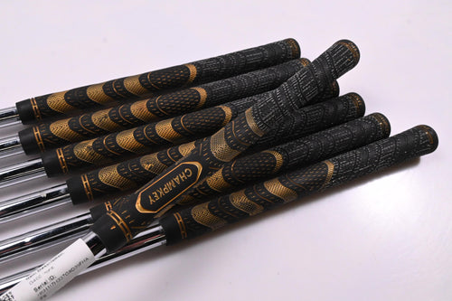 Ping G400 Irons / 5-PW+GW / Red Dot / Regular Flex Ping AWT 2.0 Shafts