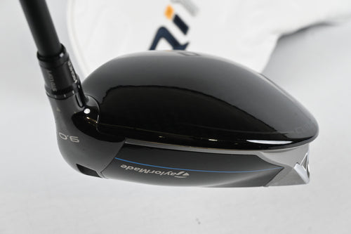 Taylormade Qi10 LS Driver / 9 Degree / Stiff Flex Ventus Blue 5 Shaft