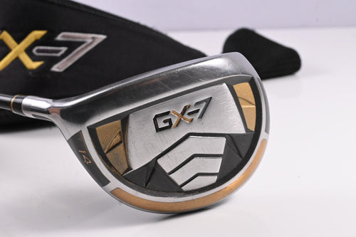 GX-7 X-Metal #3 Wood / 14 Degree / Stiff Flex GX-7 65 Shaft