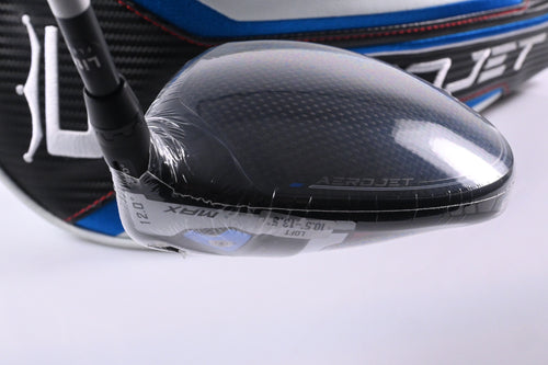 Cobra Aerojet Max Driver / 12 Degree / Senior Flex UST Helium Nanocore 4 Shaft