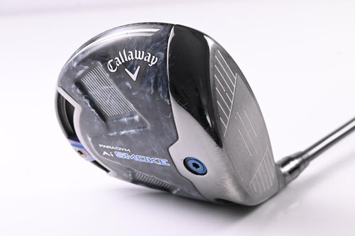 Callaway Paradym Ai Smoke Max Driver / 10.5 Degree / Senior Flex Cypher 40 Shaft
