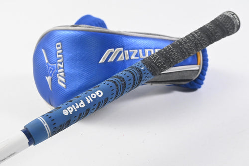 Mizuno F-60 #4 Wood / 16.5 Degree / Regular Flex Mizuno Exsar FS3 70
