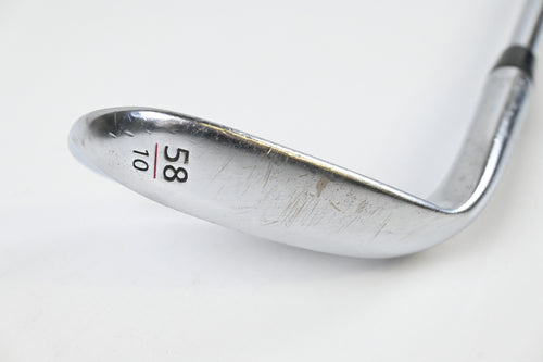 Callaway Mack Daddy 4 Lob Wedge / 58 Degree / Stiff Flex Dynamic Gold S200 115