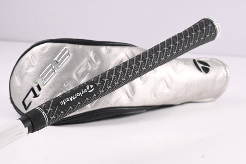 Taylormade Qi35 Max Lite #5 Hybrid / 27 Degree / Senior Flex Vanquish 5 Shaft