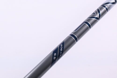 Callaway Elyte #4 Hybrid / 22 Degree / Regular Flex Denali Charcoal 60 Shaft