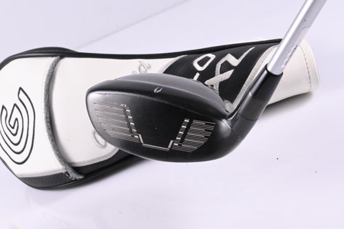 Ladies Cleveland Halo XL Hy-Wood #3+ Hybrid / 17 Degree / Ladies Flex Ascent PL