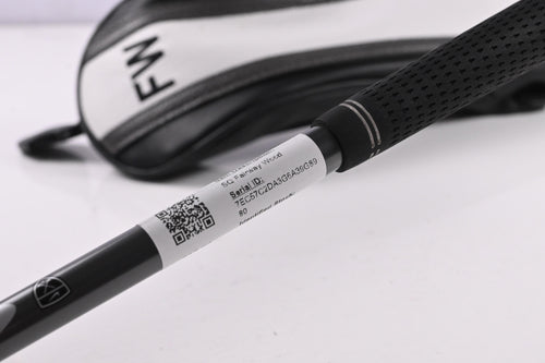 Nike SQ #3 Wood / 15 Degree / Regular Flex Diamana Sasquatch Shaft