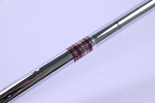 Wilson Deep Red II #6 Iron / Stiff Flex Wilson Step Control Shaft