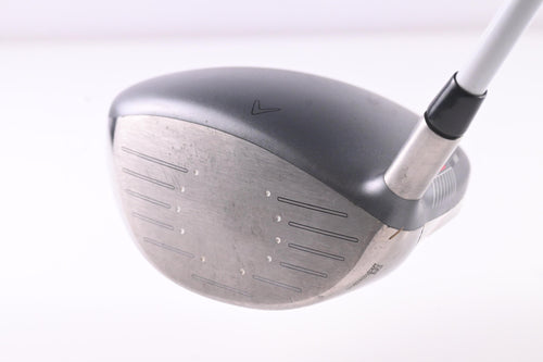 Callaway X Hot Driver / 10.5 Degree / Stiff Flex Grafalloy Prolaunch AXIS 60