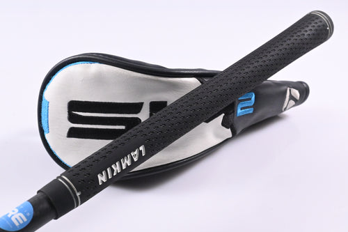 Taylormade SIM2 #2 Hybrid / 17 Degree / Senior Flex ACCRA 162F Shaft