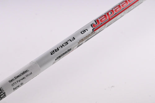 Titleist GT3 #3 Wood / 15 Degree / Senior Flex Airspeeder 40 Shaft