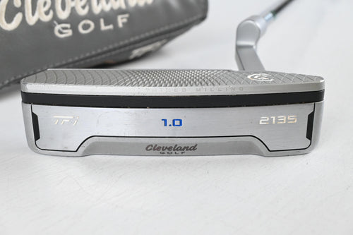Cleveland TFI 2135 Satin 1.0 Putter / 34 Inch