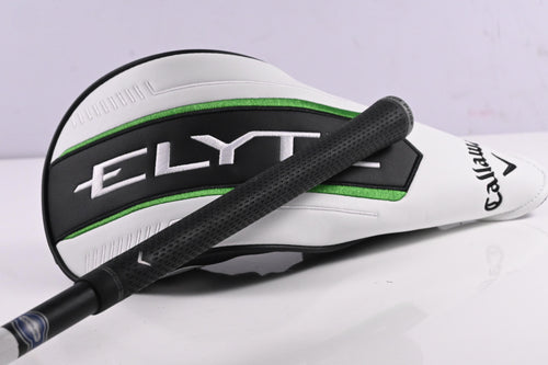 Callaway Elyte X Driver / 12 Degree / Regular Flex Vanquish 4 Shaft