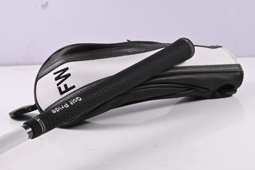 Nike SQ #3 Wood / 15 Degree / Regular Flex Diamana Sasquatch Shaft