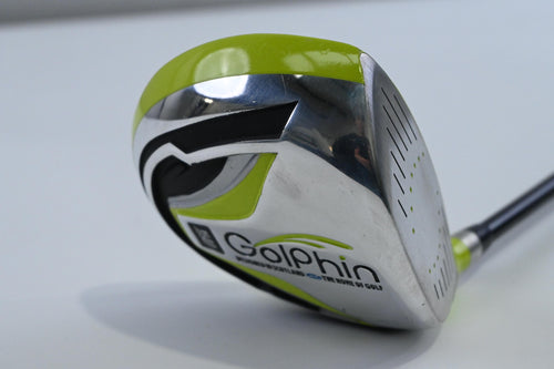 Junior Golphin Driver / 16 Degree / Junior Flex GFK 526
