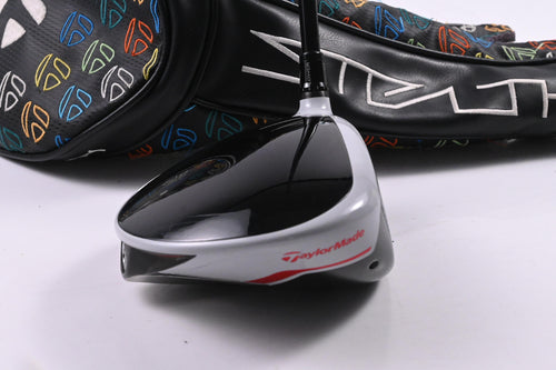 Taylormade MyStealth Plus Driver / 10.5 Degree / Stiff Flex HZRDUS Smoke Red 60