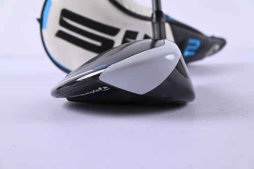Taylormade SIM2 Max #3 Wood / 15 Degree / Stiff Flex HZRDUS Smoke 70 Shaft