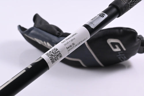 Ping G425 #4 Hybrid / 22 Degree / Senior Flex Ping Alta CB Slate 70 Shaft