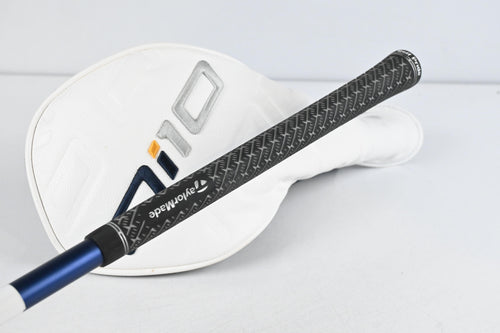 Taylormade Qi10 LS Driver / 9 Degree / Stiff Flex Ventus Blue 5 Shaft