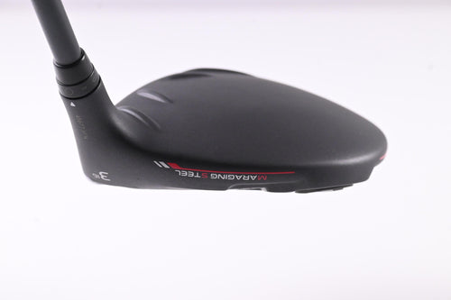 Ping G410 SFT #3 Wood / 16 Degree / Regular Flex Ping Alta CB Red 65 Shaft