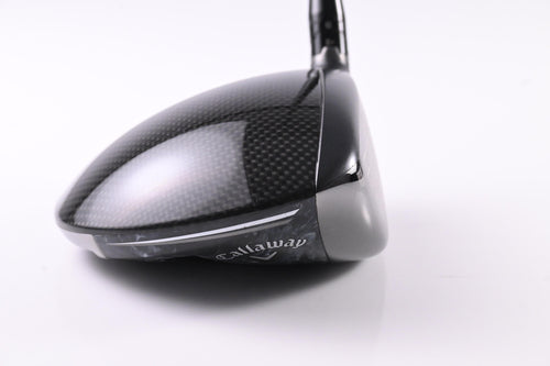 Callaway Paradym Ai Smoke Max Driver / 10.5 Degree / Senior Flex Cypher 40 Shaft
