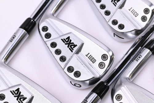 PXG 0311 T Gen3 Irons / 5-PW / Stiff Flex Elevate Tour VSS Pro Shafts