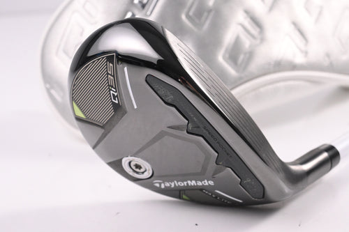 Ladies Taylormade Qi35 Max Lite #5 Hybrid / 27 Degree / Ladies Flex Air Speeder