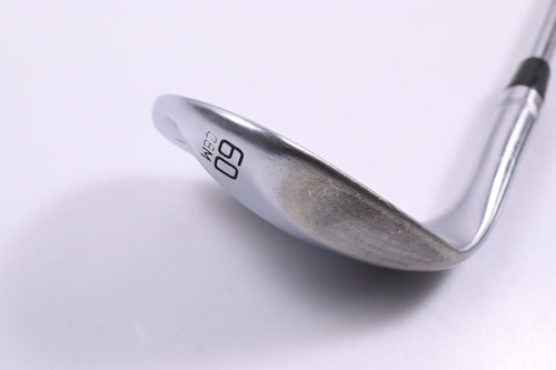 Titleist Vokey SM9 Lob Wedge / 60 Degree / Wedge Flex Titleist Vokey SM9 Shaft