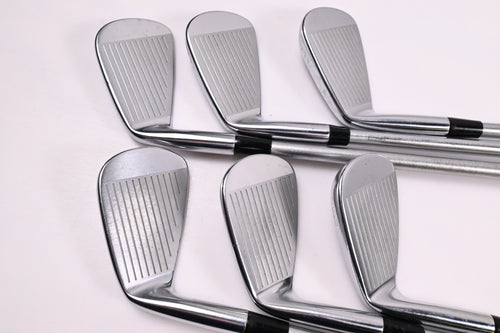 Mizuno Pro 241 Irons / 4-9i / X-Flex KBS Tour C-Taper 130 Shafts