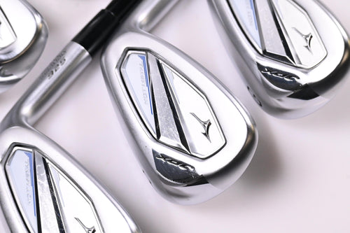 Mizuno JPX 925 Hot Metal Irons / 7-PW+GW / Senior Flex MMT 55 Shafts